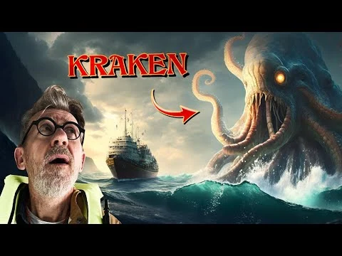 3 monstres de légende